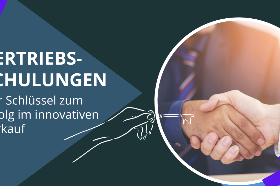Vertriebsschulungen